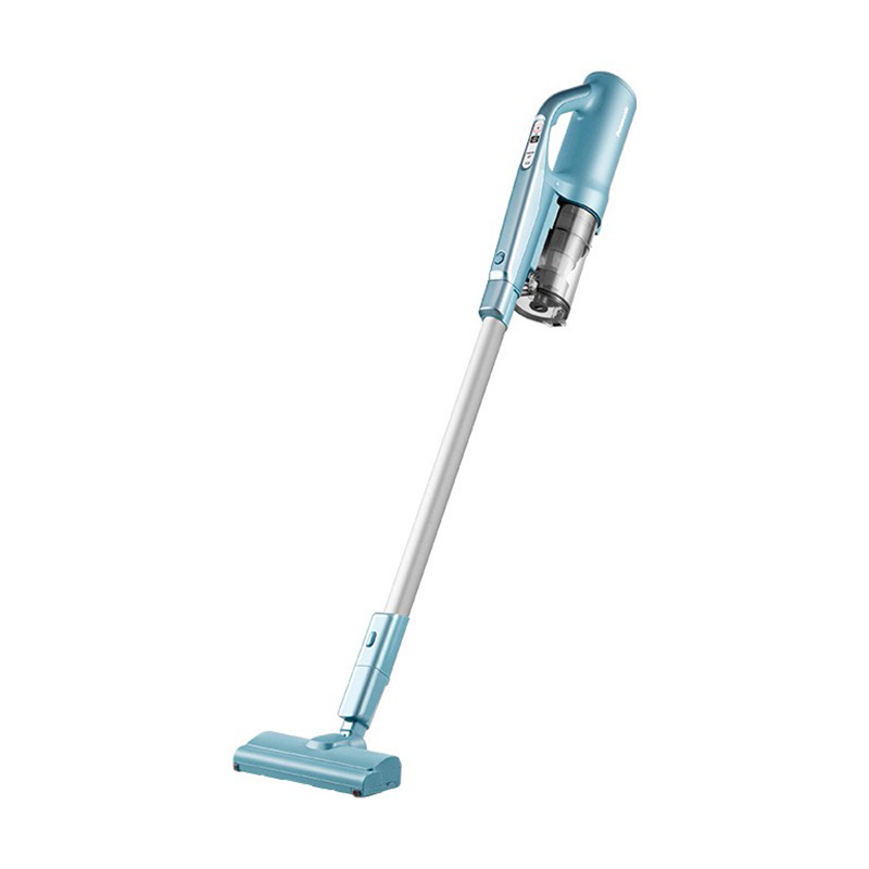 松下无线手持除螨吸尘器