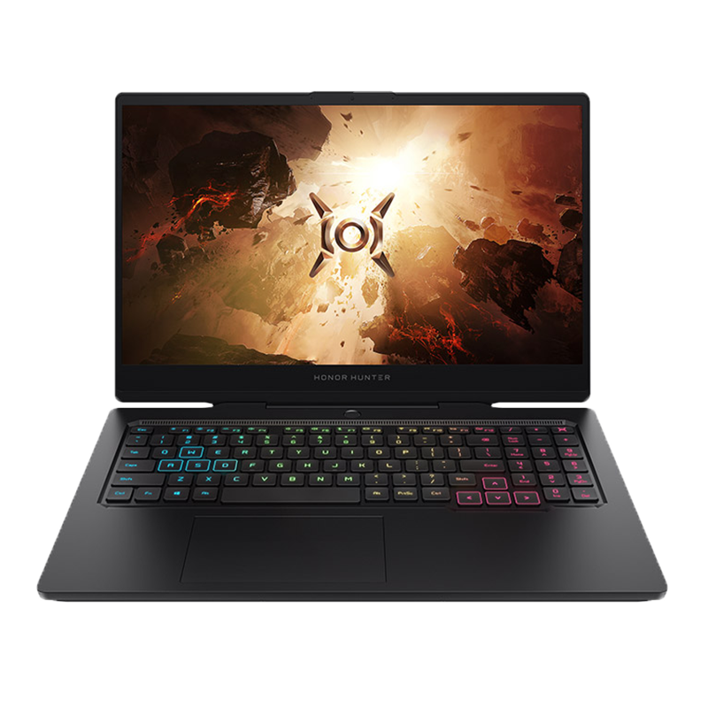 荣耀 无冲键盘 游戏本