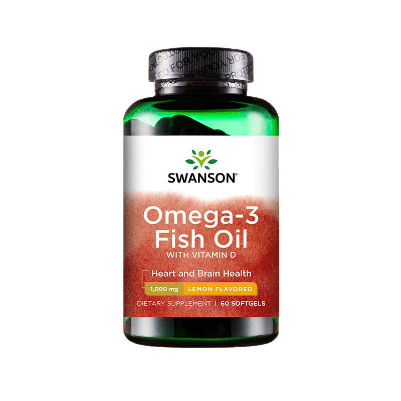 斯旺森 维生素D胶囊