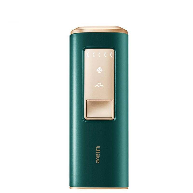 Ulike蓝宝石冰点无痛脱毛仪