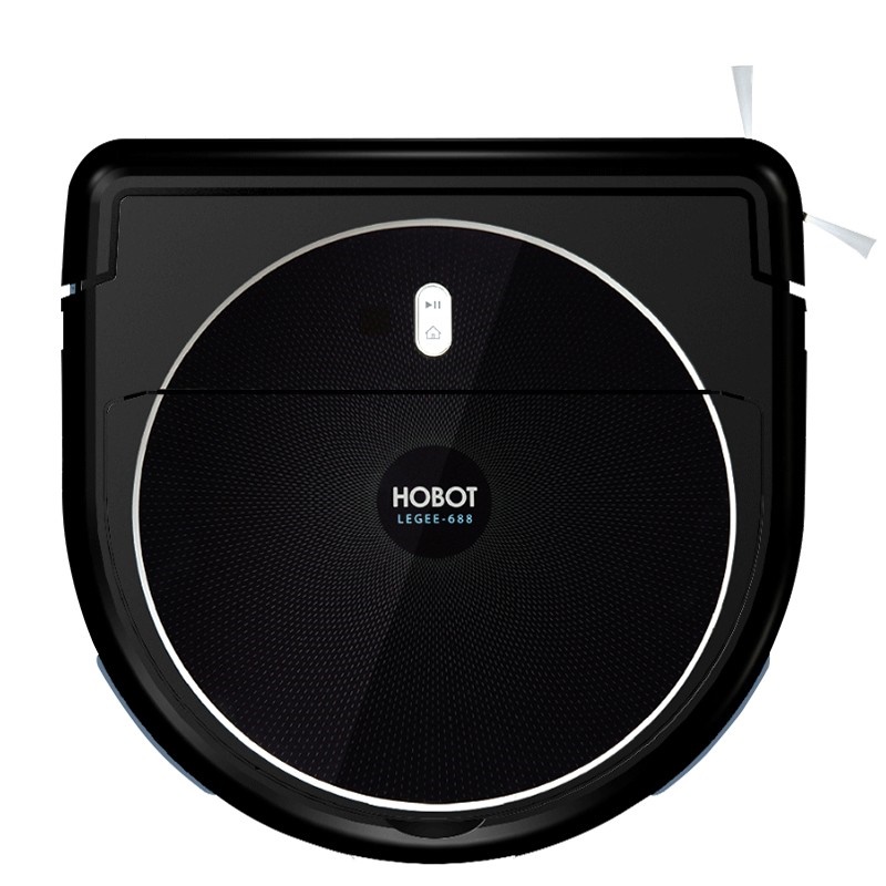 玻妞APP操控扫地机