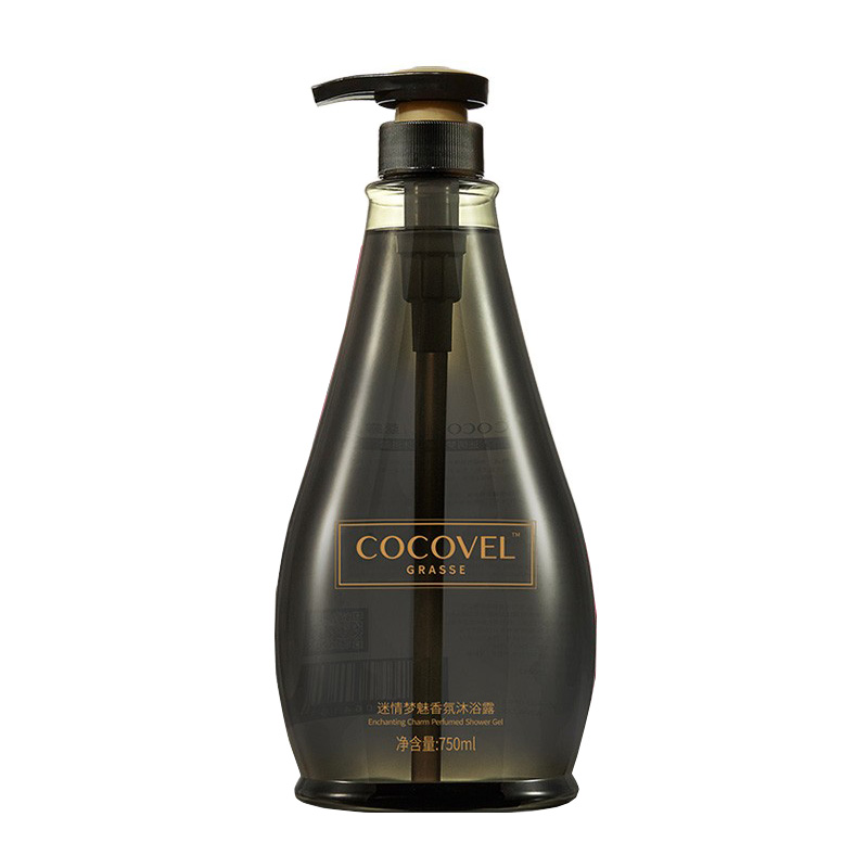 cocovel控油沐浴露