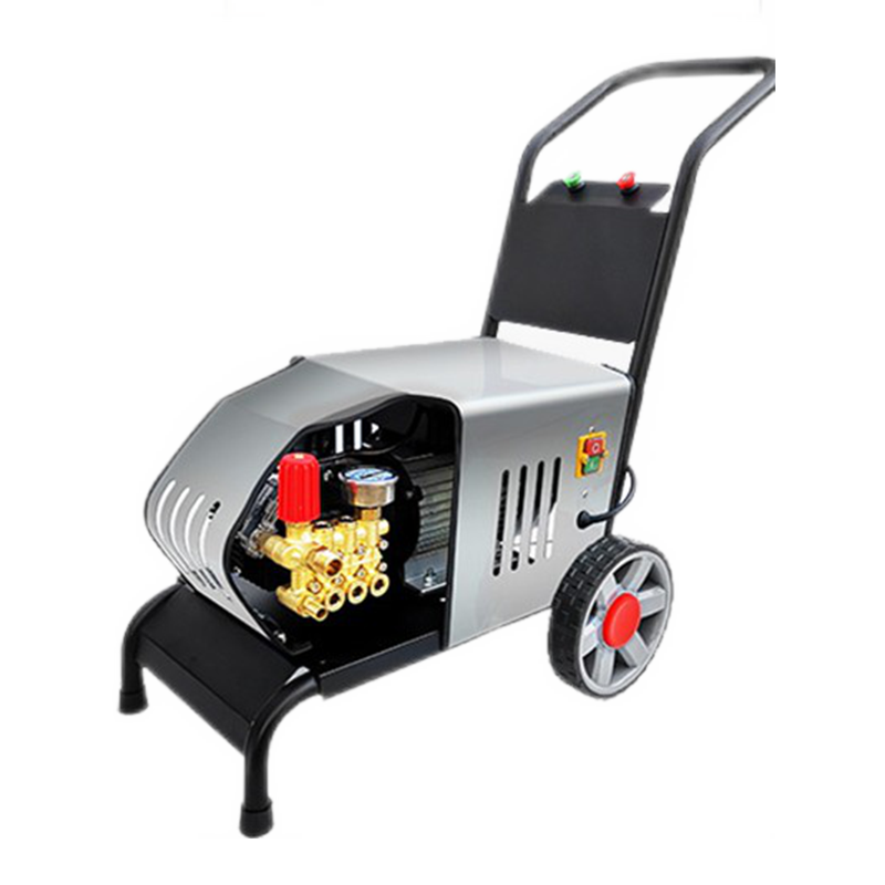 易马 耐腐蚀泵头洗车机