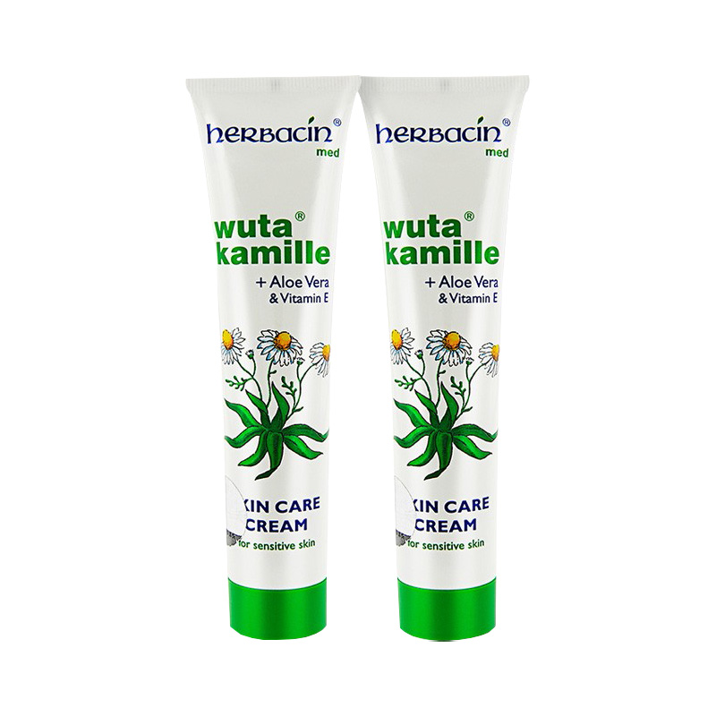 贺本清 滋润安抚 护手霜