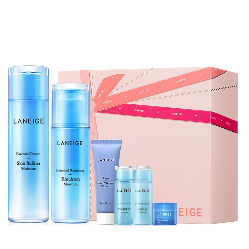 兰芝 水衡透润 水乳套装