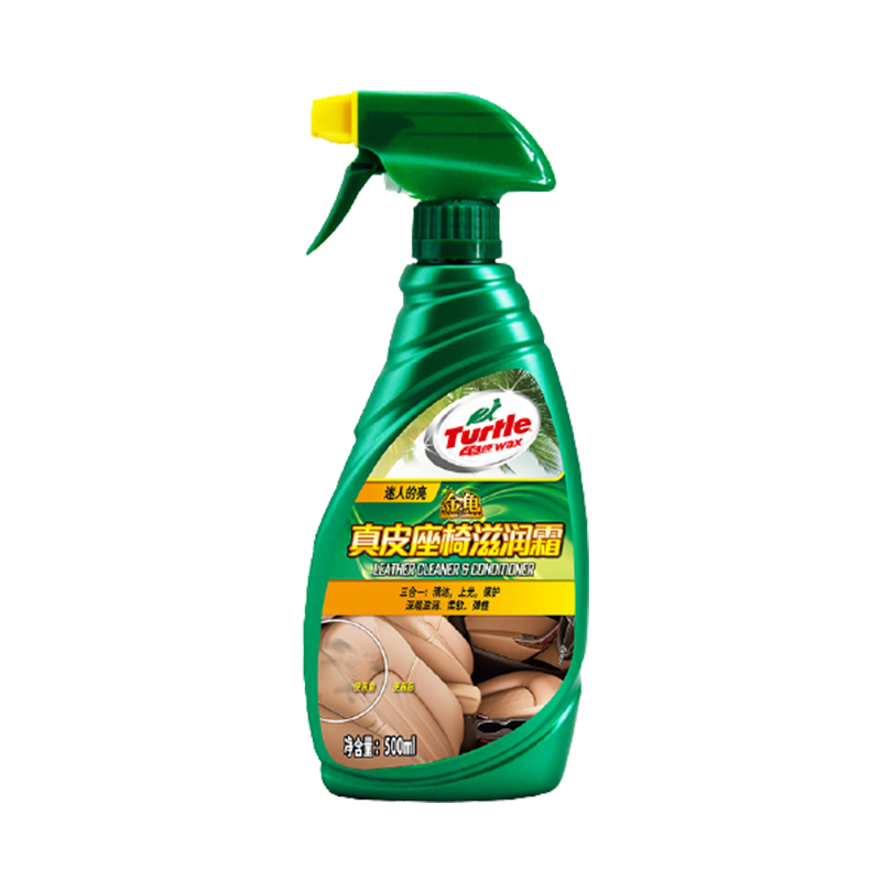 龟牌 强力除垢清洁剂