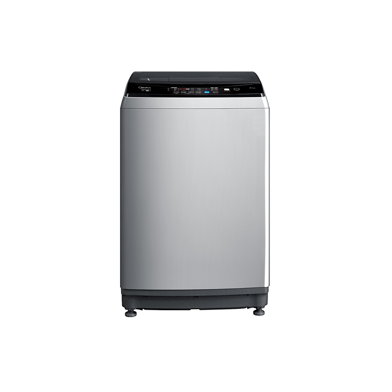 美的 双水流防缠绕洗衣机