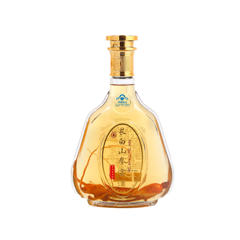 松浪 古法酿造 养生酒