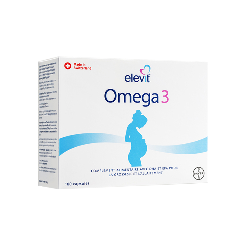 爱乐维 进口 DHA鱼油