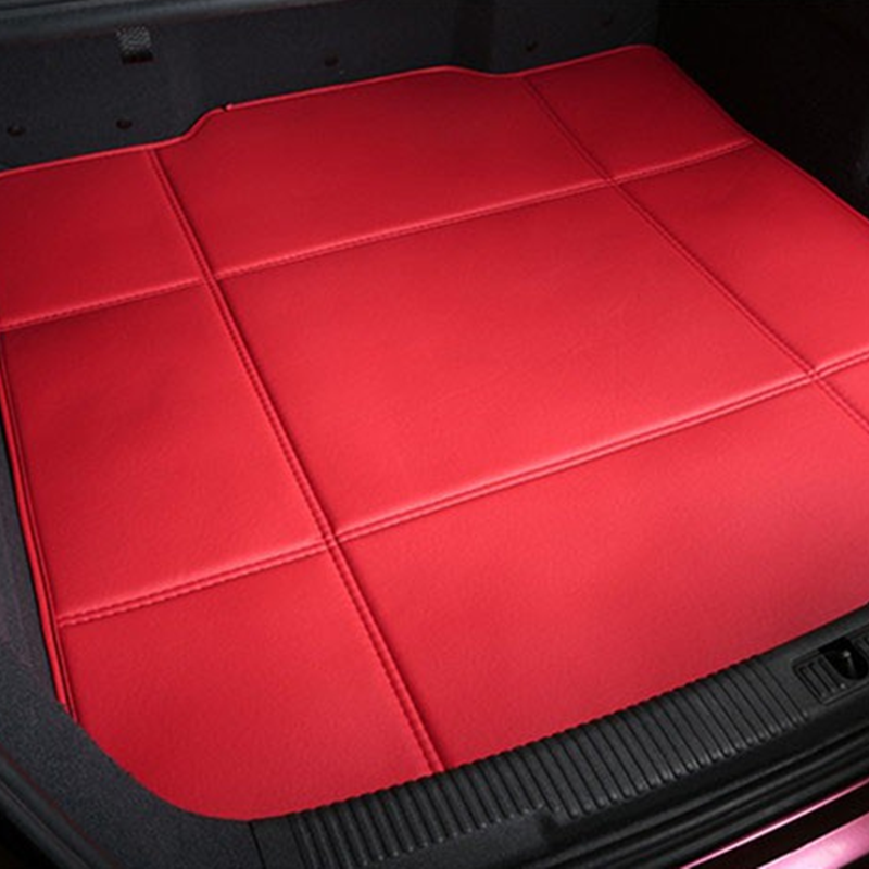 胤汝 绗缝工艺后备箱垫