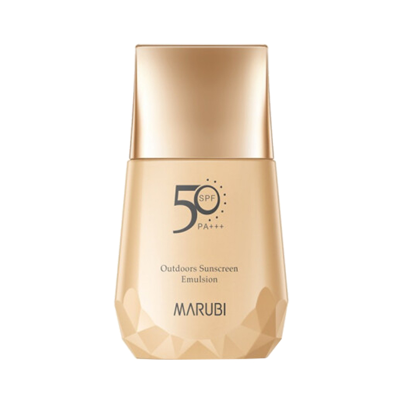 丸美 轻透柔焦 防晒霜