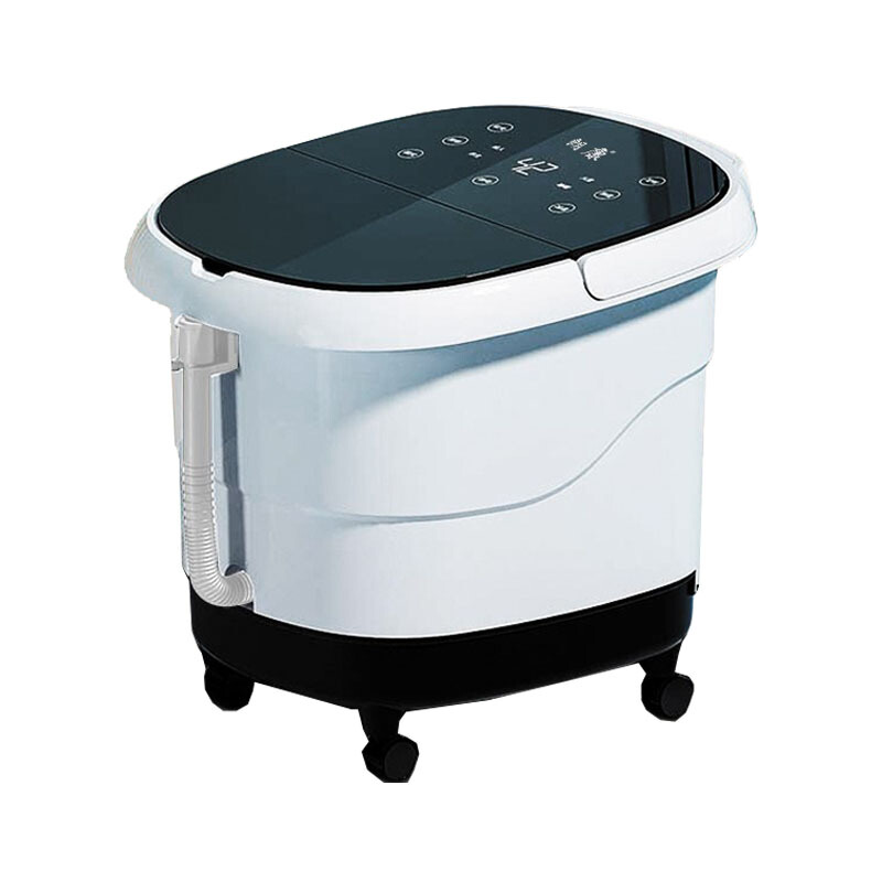 朗康自助滚轮足浴盆