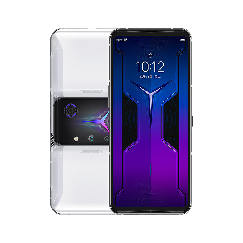 联想 中置前摄像头手机