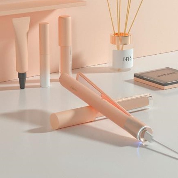 雷瓦 迷你卷发直发两用卷发棒