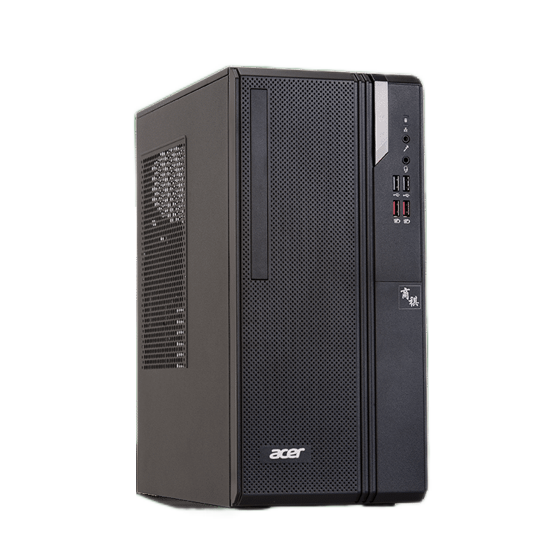 Acer 接口丰富电脑主机