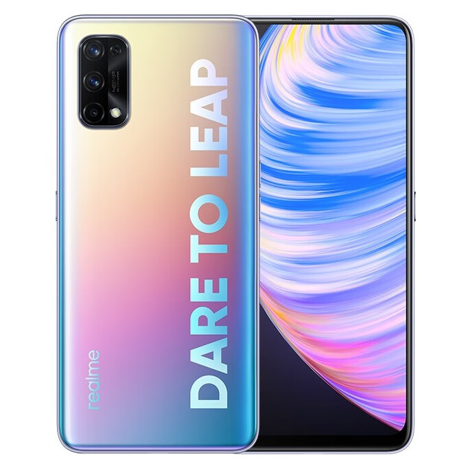 真我 Q2Pro四摄手机