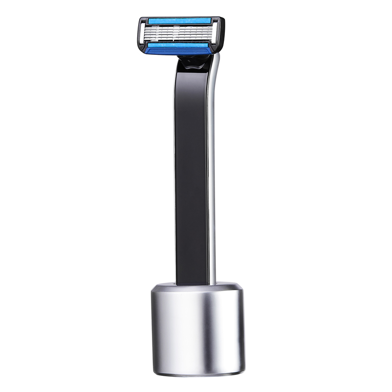 英吉利 磁吸黑科技剃须刀