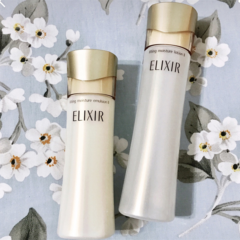 怡丽丝纯肌净白护肤套装