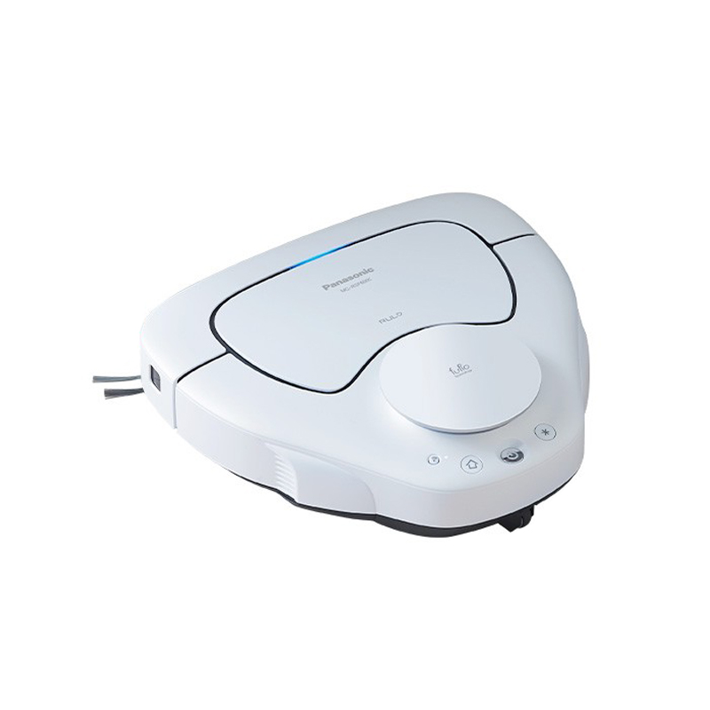 松下无人驾驶级侦测扫地机