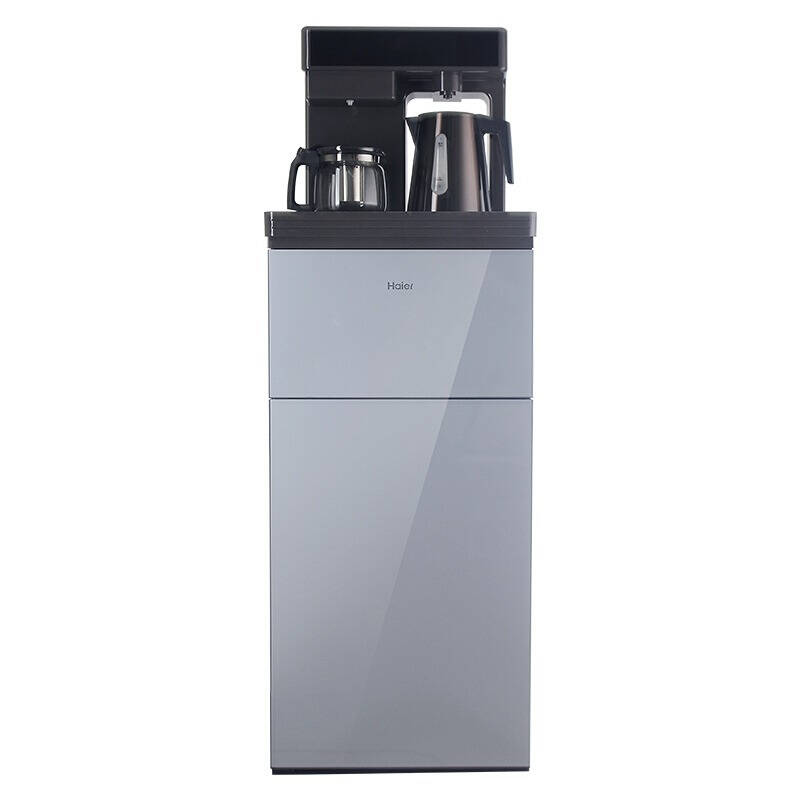 海尔 彩晶玻璃 饮水机