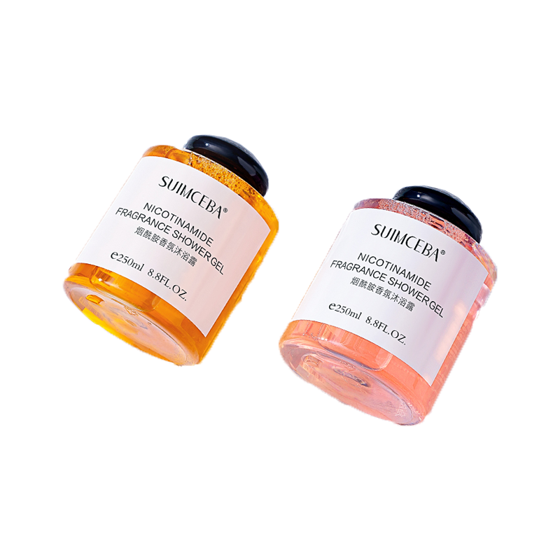 水木萃白 香水味道沐浴露