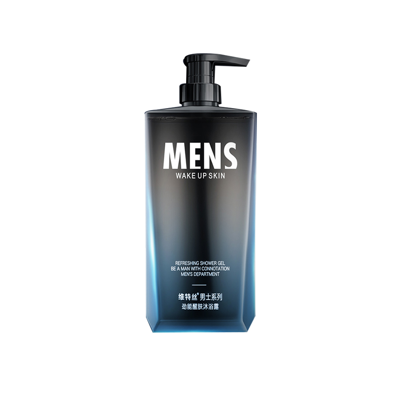 维特丝劲能醒肤沐浴露