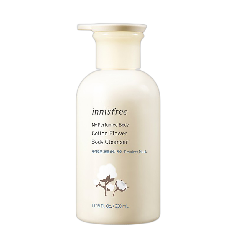 悦诗风吟 悦享美肌香氛沐浴露