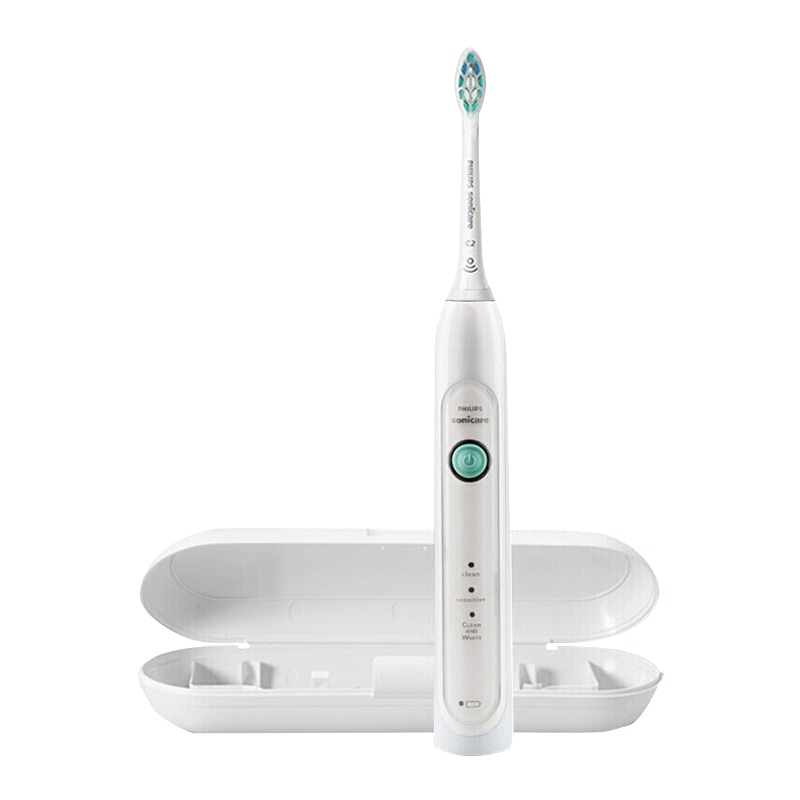 飞利浦 机身防水 电动牙刷