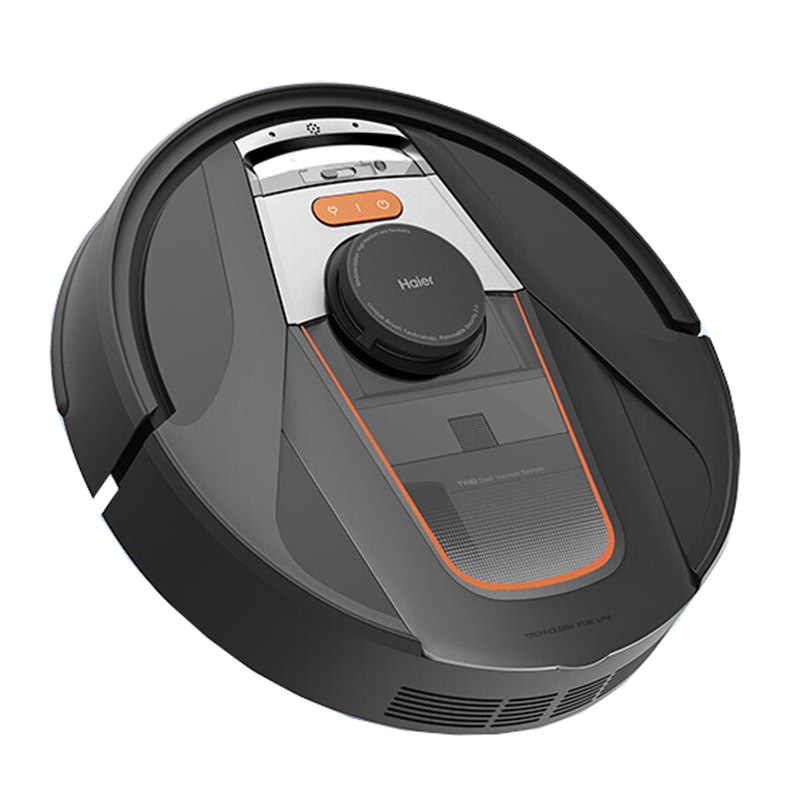 海尔 增压湿拖扫地机器人