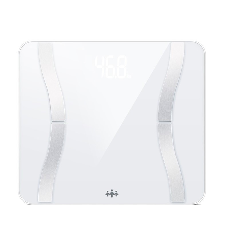 乐心 精致小巧体脂秤