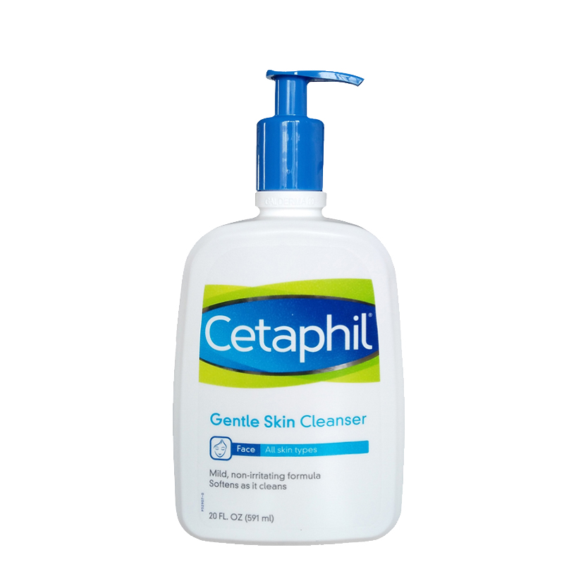 丝塔芙 温和无泡洁面好物