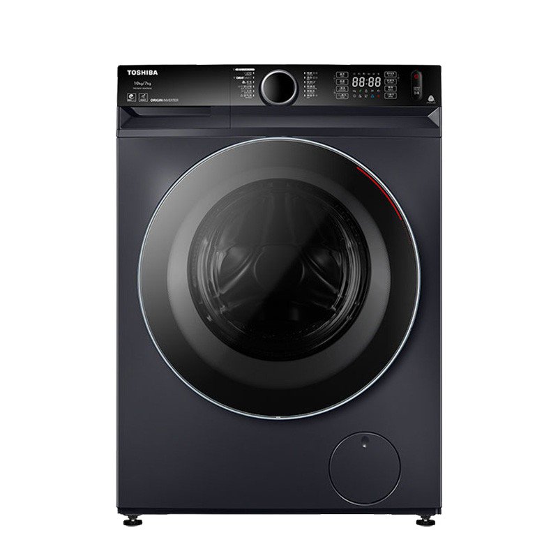 東芝 智能烘干家用洗衣机