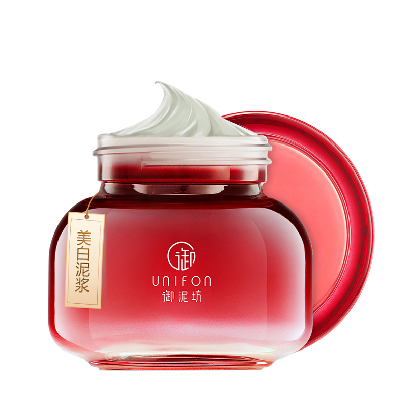 御泥坊 淡斑嫩肤泥浆 面膜