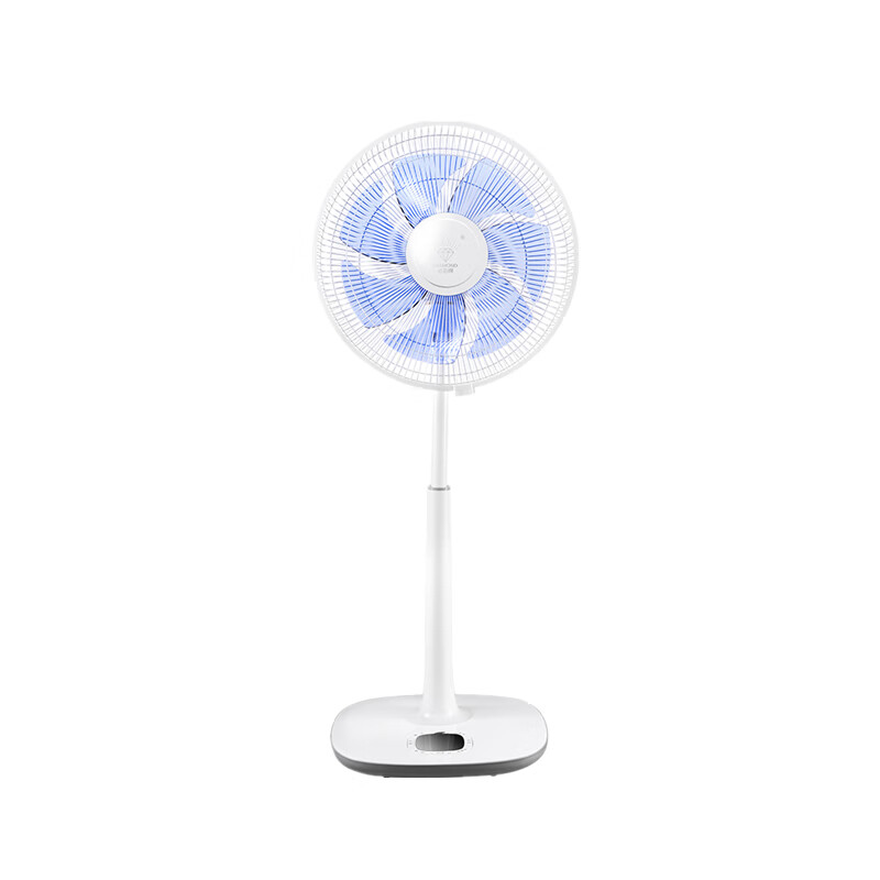 钻石牌 智能调挡 电风扇