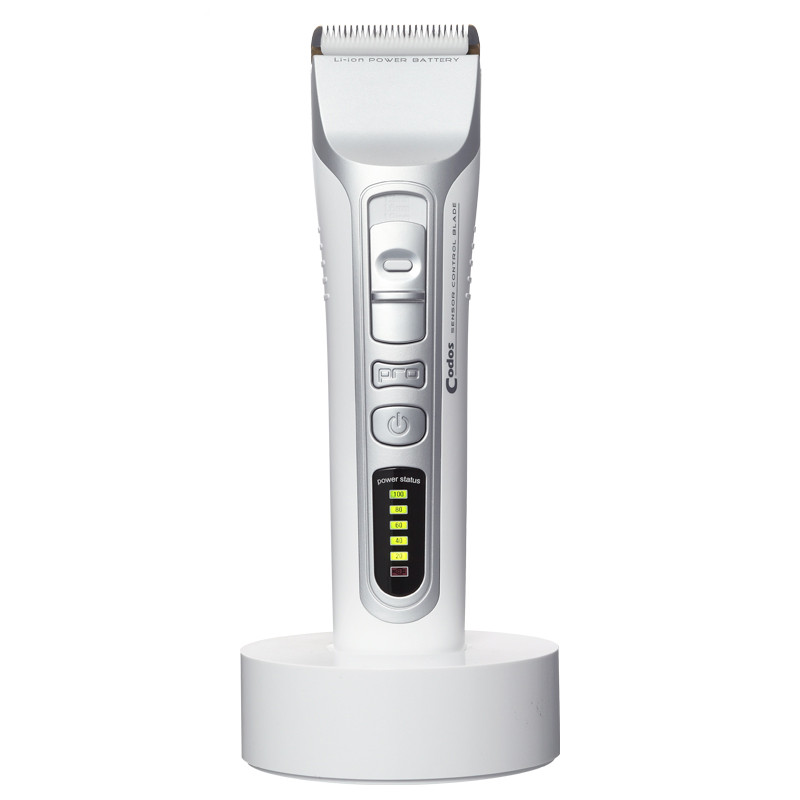 科德士电量显示静音理发器
