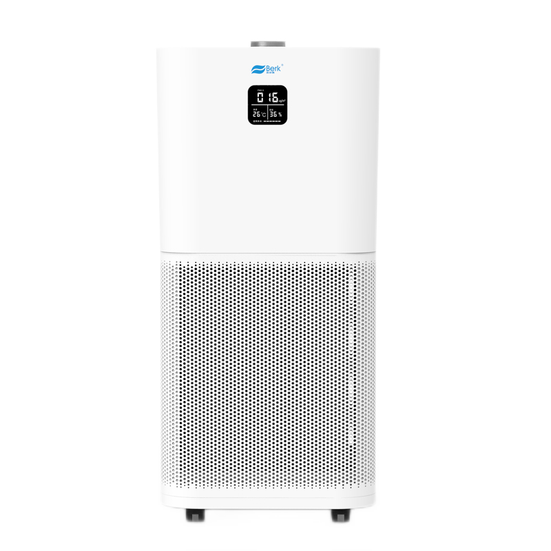 贝尔克 实时数显空气净化器