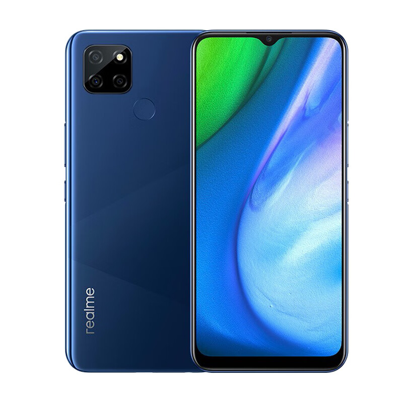 realme 大电量长续航手机