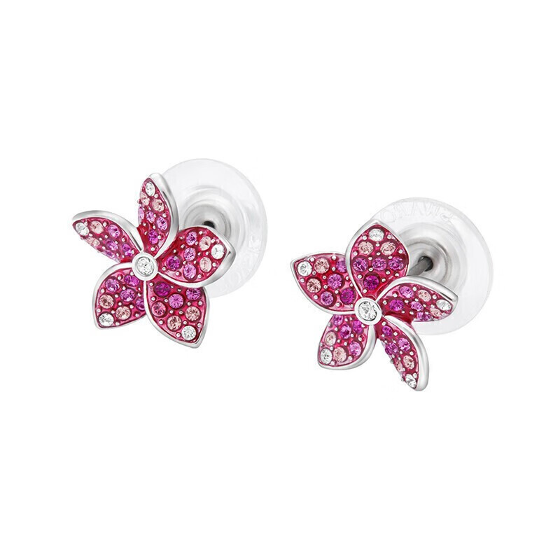 施华洛世奇 优雅精致耳饰