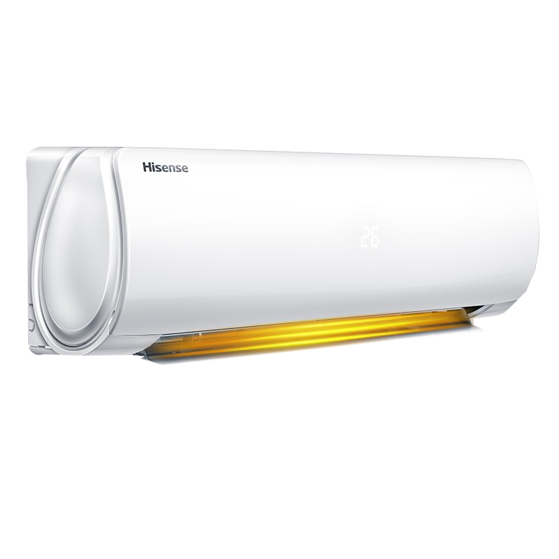 海信 先进降噪工艺卧室空调