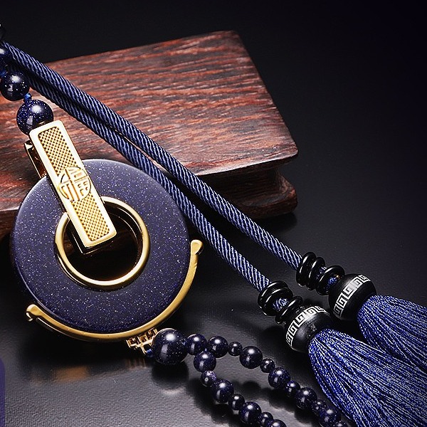 爱丽斯 不易变形汽车挂件