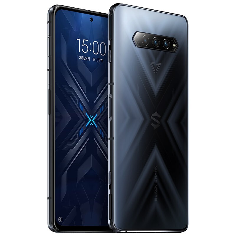 黑鲨4 5G游戏手机