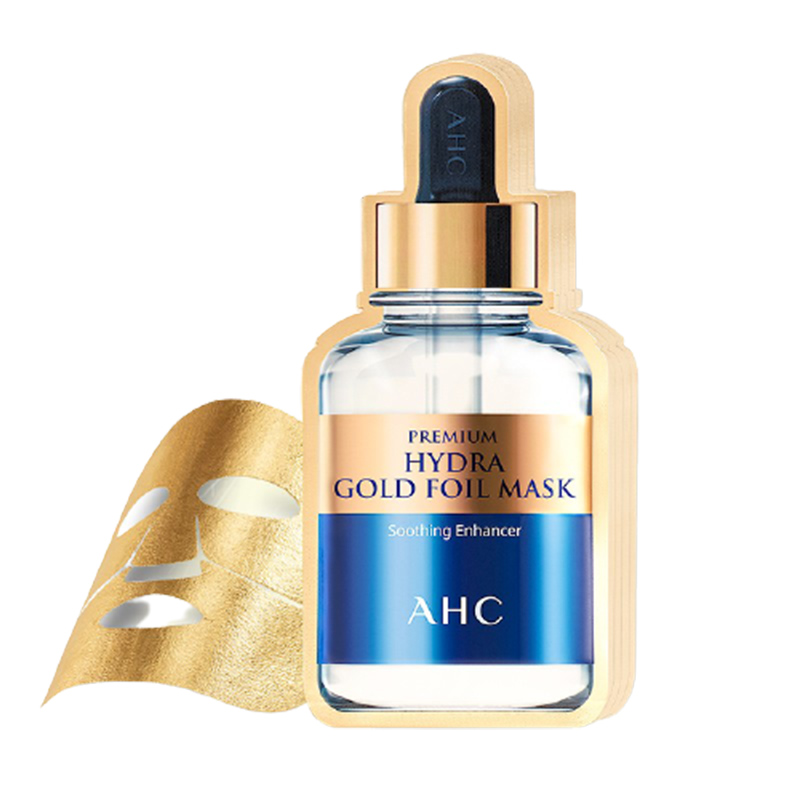 AHC 黄金锡纸蒸汽面膜