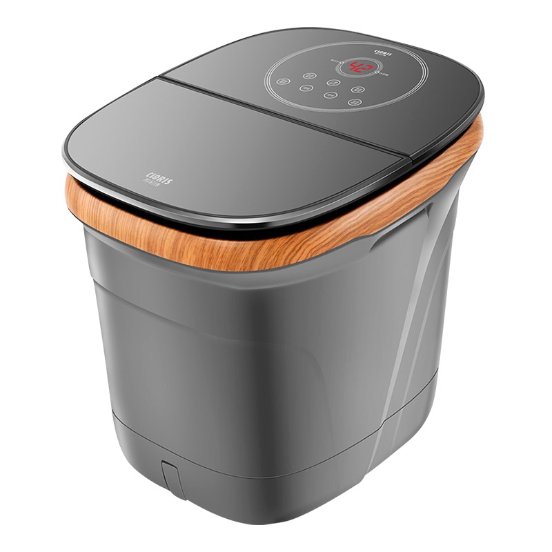 凯伦诗 高温熏蒸高深桶足浴盆