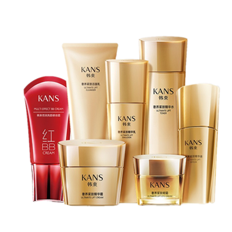 韩束 弹润保湿护肤套装