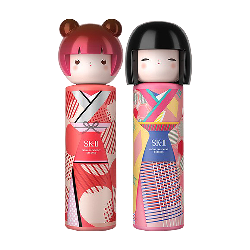 SK-II 春日娃娃护肤套装
