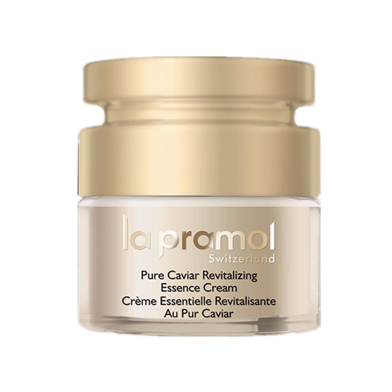 里海之谜 臻纯鱼子焕活精华霜