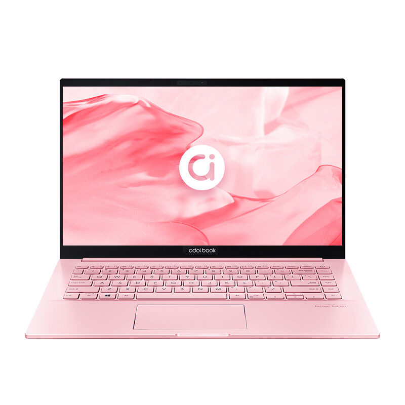 华硕 轻薄便携笔记本