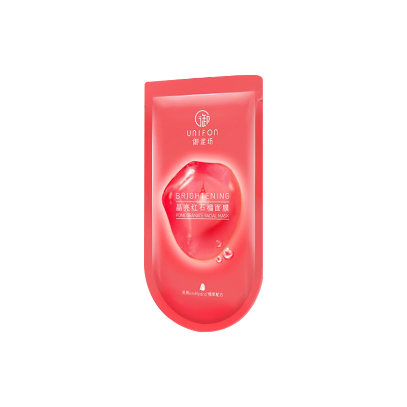 御泥坊 晶亮红石榴面膜