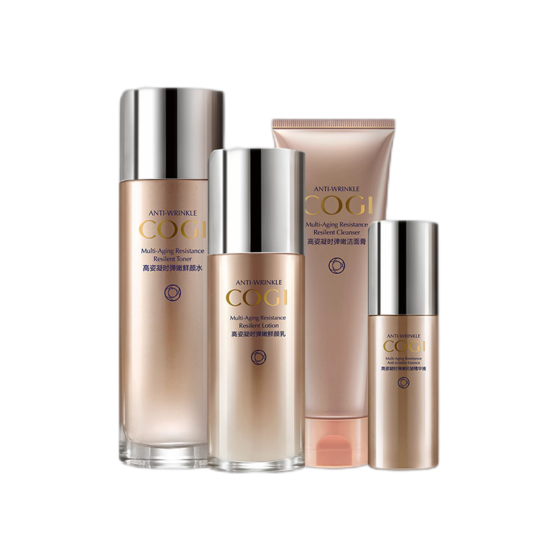 高姿 强韧紧实套装