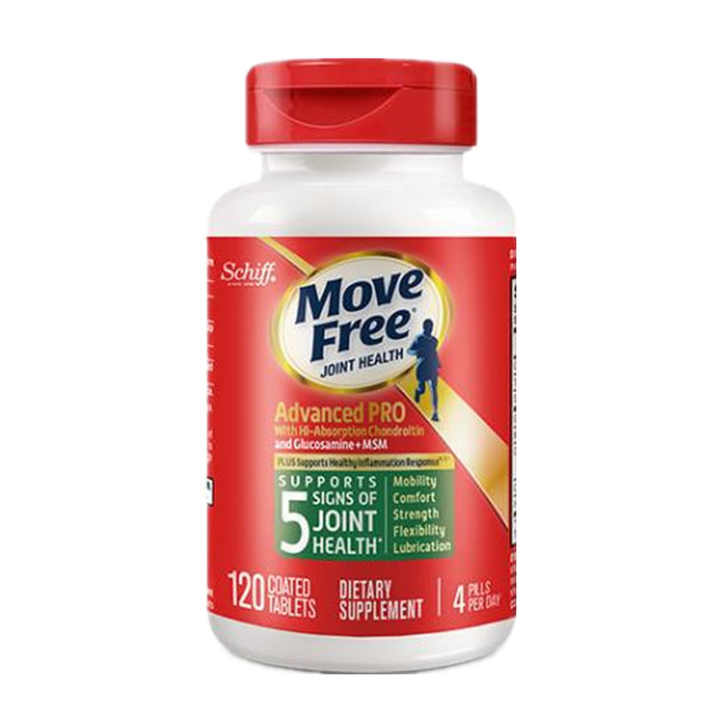 旭福 升级配方 氨糖软骨素片